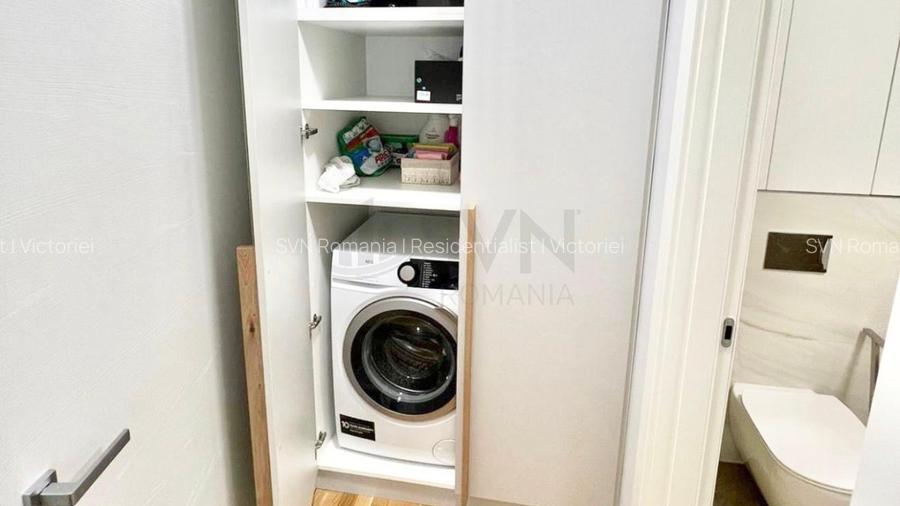 REA1028857 APARTAMENT SUPERB l MOBILAT l UTILAT l AVIATIEI l ATLAS RESIDENCE - 7