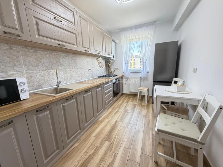 Apartament 2 camere LUX Gura Ariesului 109-115 - 5