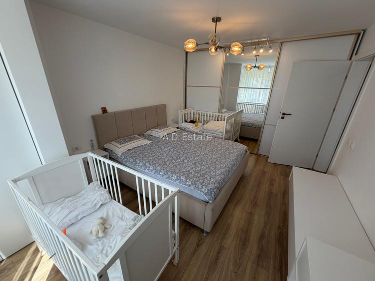 Titan Ozana 3 Camere 67 Mp Instalatii Schimbate Bloc Reabilitat 7 Min Metrou - 6