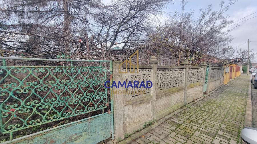 Teren 483 mp – Strada Galiceni 24 - Bucureștii Noi - metrou Laminorului - 7