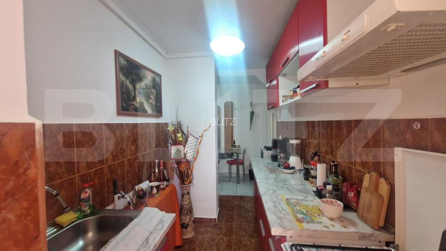 Apartament cu 3 camere Astra, etaj 1, beci, decomandat - 9