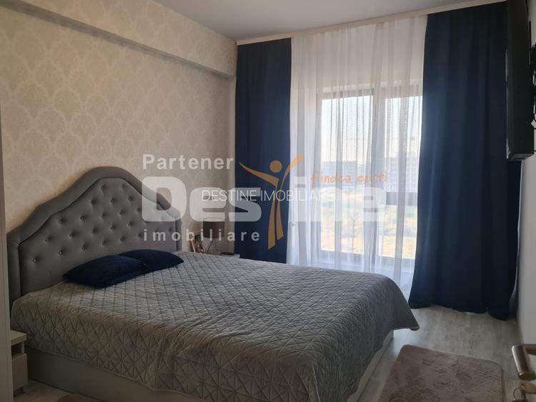 Apartament open-space cu 2 camere, etaj 7/9, zona Mamaia Nord - 5