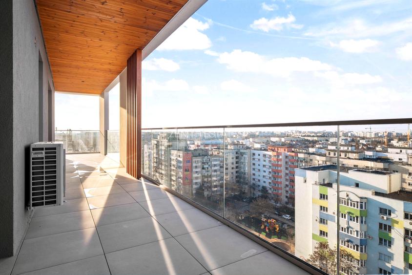 Duplex 4 camere | Gata de mutare | Terase 70 mp | Zona 13 Septembrie - 18