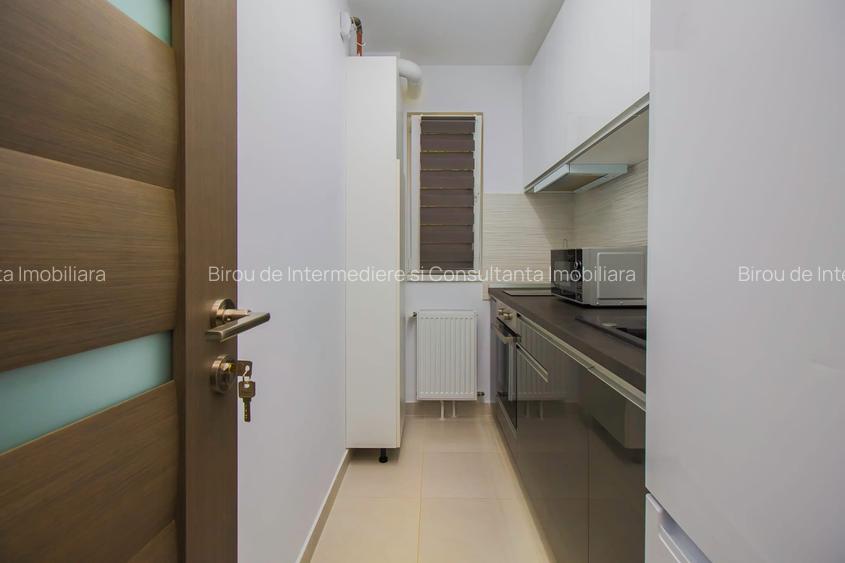 🙋 Tomis NORD🔸3 Camere semiDecomandate 50m² Mobilat Utilat Centrala - 10