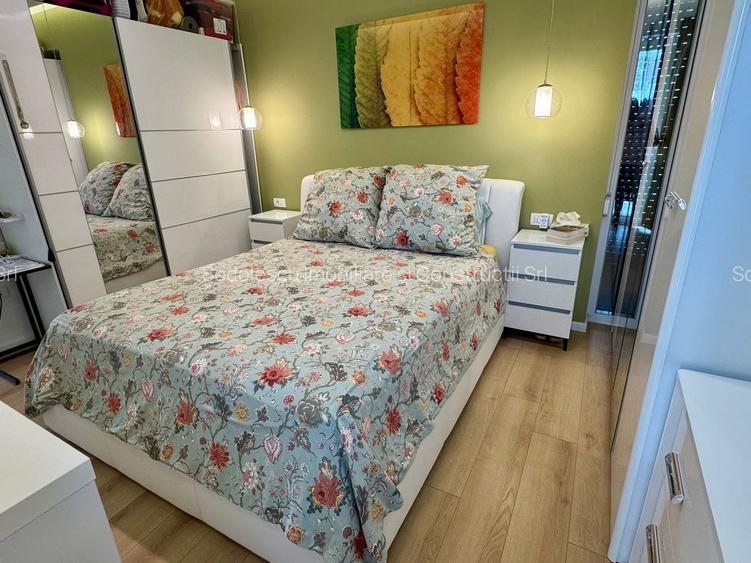 Locuinta parter mobilata si utilata cu jacuzzi - 14