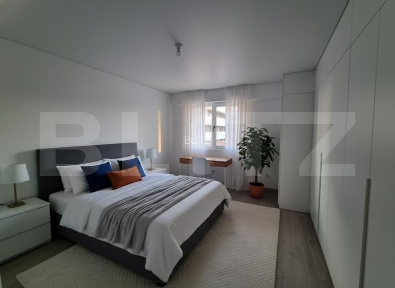 Apartament 2 camere, 64.50 mp, etaj intermediar, Copou Garden Residence - 2