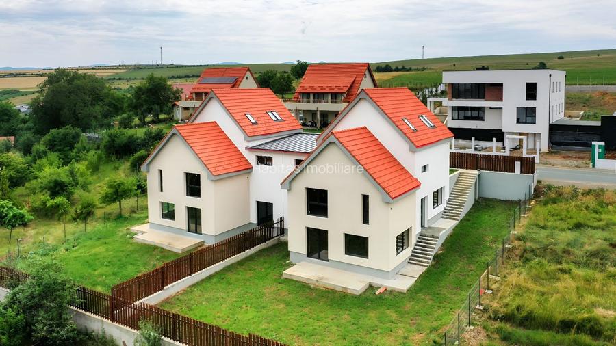 0% comision la cumpărare, Casă 245 mp utili în Sălicea - 2