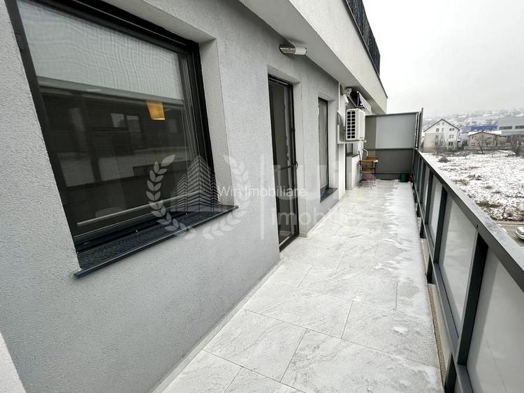 Apartament 2 camere la cheie | Bloc Nou | Terasa | OMV Calea Turzii - 8
