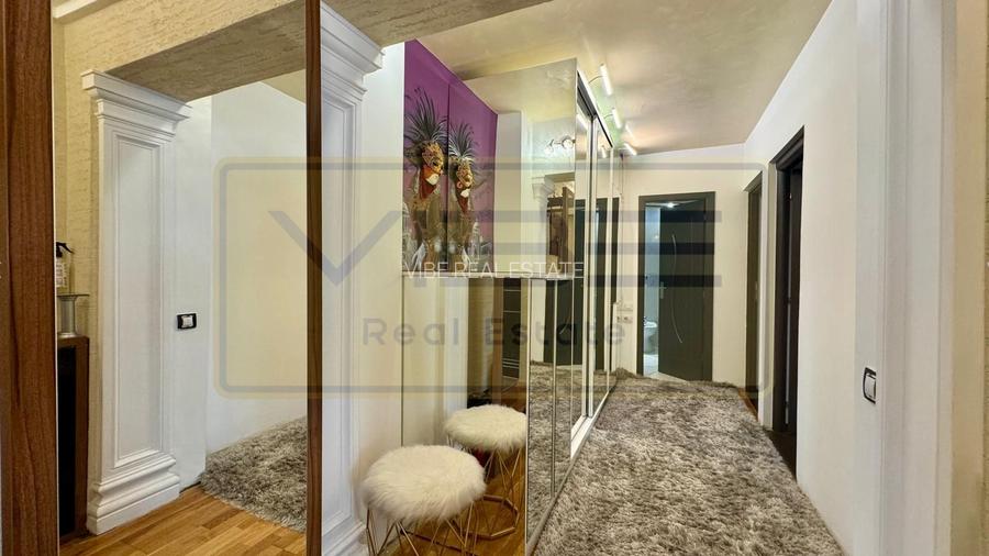 Apartament 3 camere modern Bulevardul Poitiers- Manastirea Cetatuia - 20
