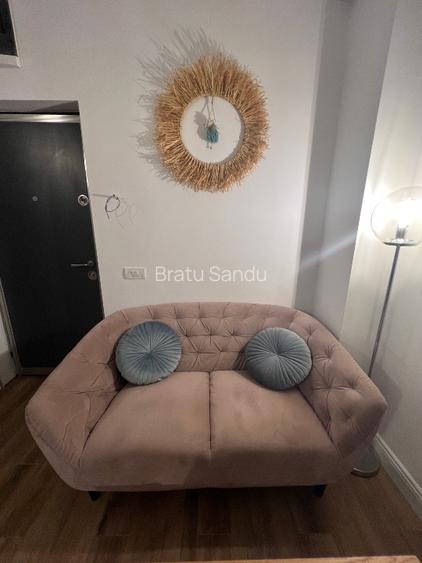 Vand apartament 1 camera, Park Residence, mobilat si utilat - 12