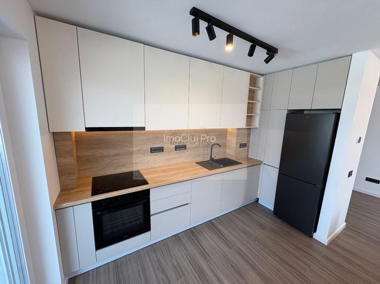 Apartament modern cu 3 camere de închiriat – Elite City, Parcare - 5