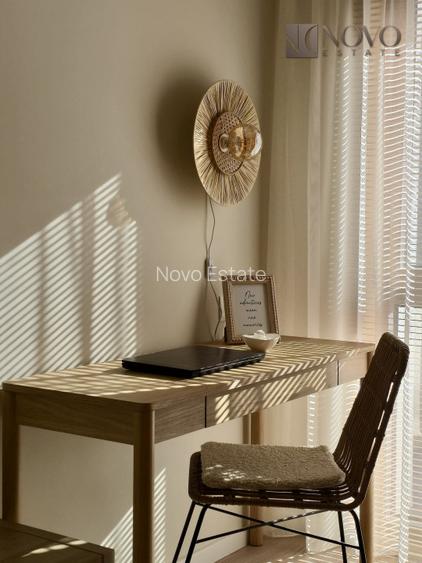 2 camere | Floreasca | Bloc nou | Centrala | Balcon - 6