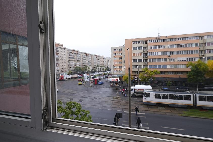 SEBASTIAN intersectie Cal. Rahovei, ap. 2 camere mobilate si utilate, etaj 2 - 13