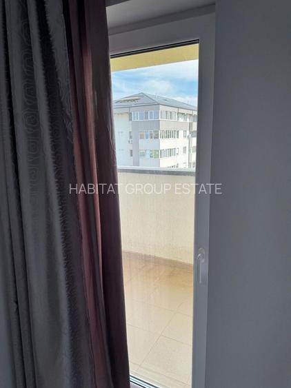 2 camere 67.75 mp totali 14.3 balcon mobilat/utilat loc de parcare Parcul teilor - 9