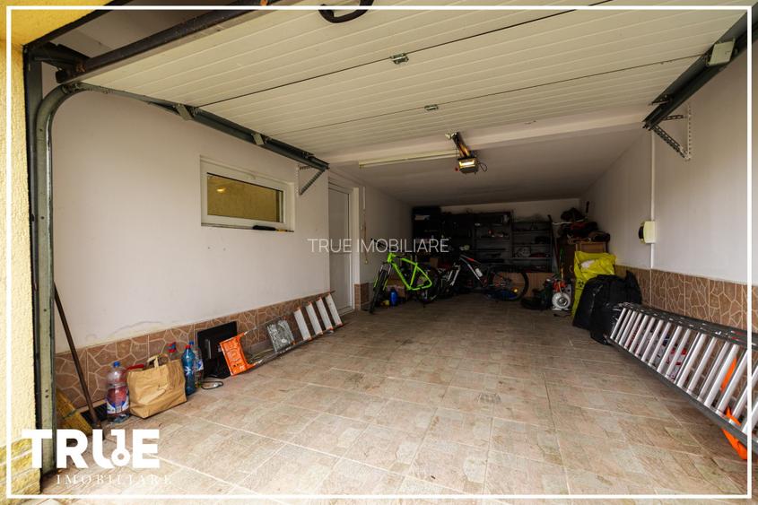 Casă individuală 255m² utili, teren 750m² – Bărdești, Mureș - 19