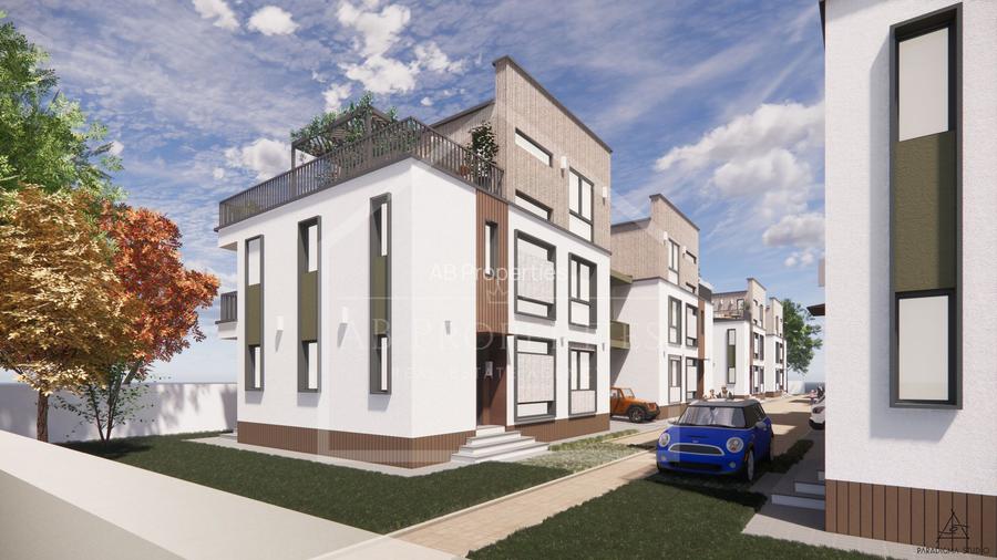 Vila 4 camere | Garaj, Pompe caldura, Panouri fotovoltaice, etc - 27