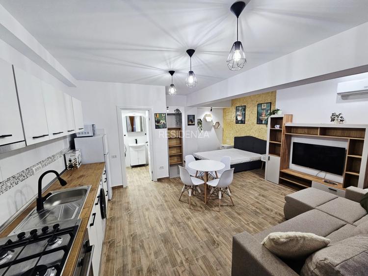 Garsonieră Unirii | Încălzire în pardoseală | Prima închiriere | Pet Friendly - 2