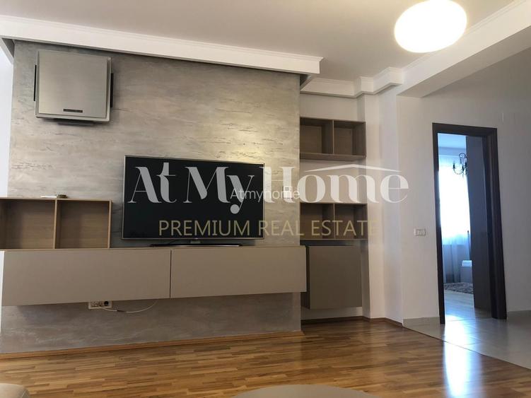 Apartament spatios de 4 camere/ parcare subterana/ Baneasa - 2