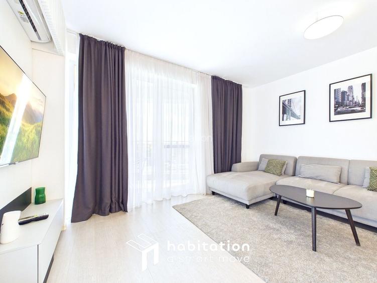 Apartament cu 3 camere, elegant, cu un view spectaculos, Central- City of Mara - 4