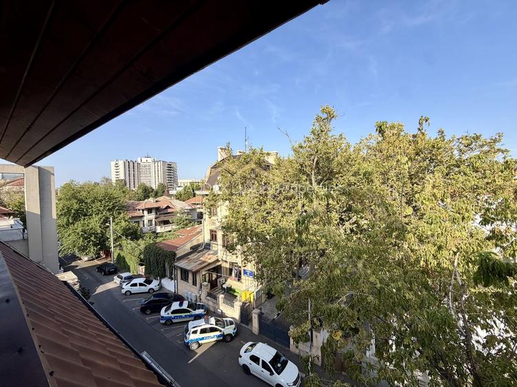 Penthouse Duplex cu 4 camere *200mp*  + parcare // Cotroceni - 26