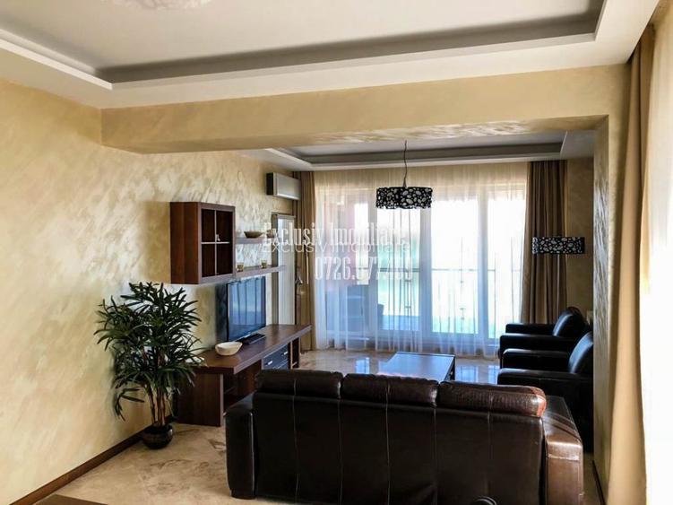 Vedere FRONTALA la MARE! Ap Deosebit cu 2 cam 120mp cu Terasa Superba si Parcare - 8