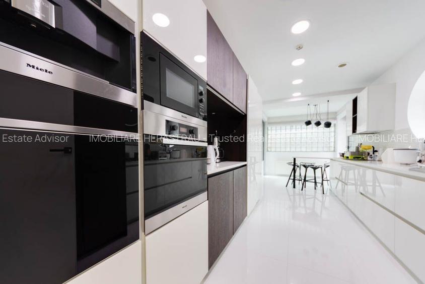 Vila Hellianthus | Vila individuala in Herăstrău - 9