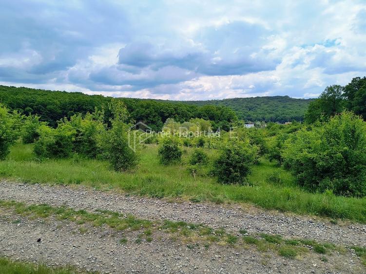 Oportunitate de investiție – 4 parcele în Corunca, 20 €/mp - 3