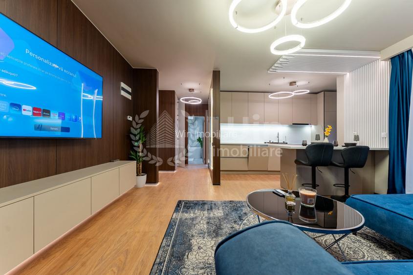 Apartament 2 camere la cheie | Bloc Nou | Et. 1 | Garaj | Intre Lacuri - 5