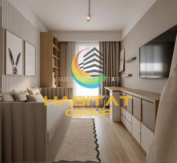 Pallady 2 camere tip studio 61 mp la 15 min. metrou N.Teclu - 13