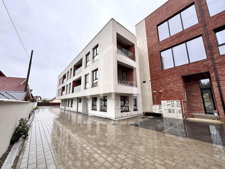 Apartament cu 3 camere, 82mp utili, etaj 1/2, 2 parcari,Selimbar - 10