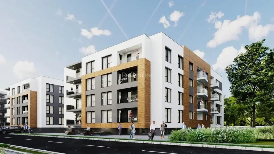 3 Camere  | 3 AC incluse  | panouri fotovoltaice | STB 6 min | - 8