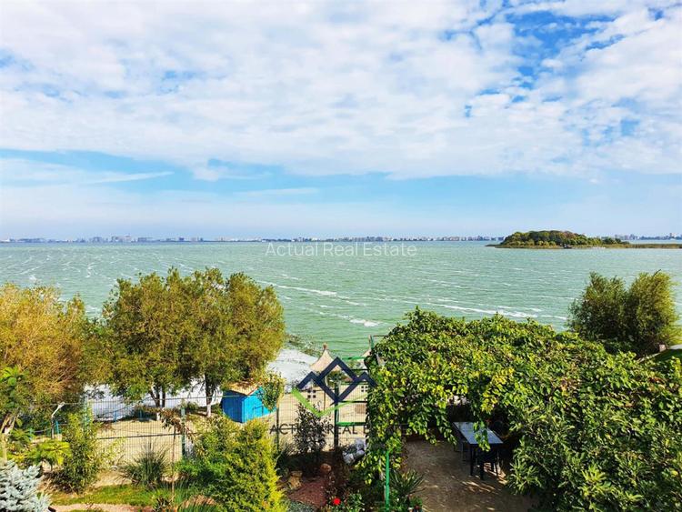  Ovidiu |  VILA P+1 |  PRIMA LINIE LA LAC - 18