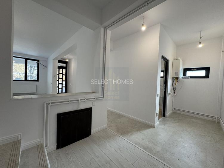 Apartament 5 camere triplex cu curte de vanzare *metrou Crangasi* - 25