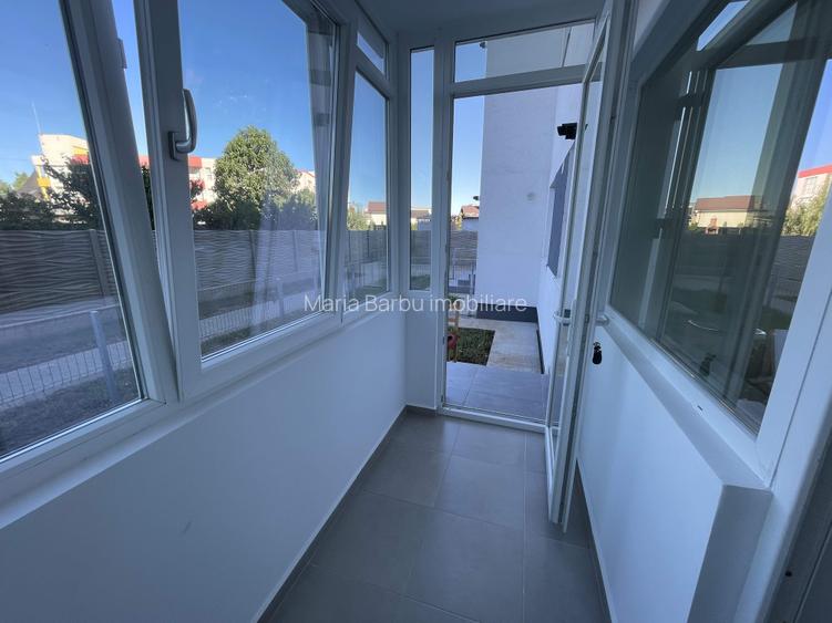 2 cam+curte proprie de 33 mp,Nou,mobilat+utilat - 18