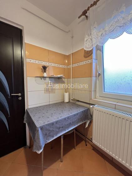 Garsoniera, 4 ap. pe nivel/etaj, conditii moderne. - 10