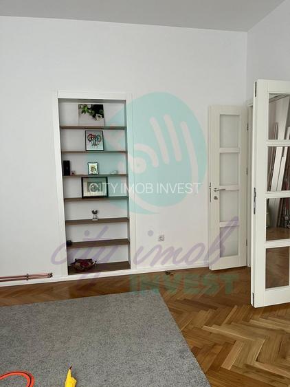 Vila interbelică renovată | 300 mp | - PARCUL CAROL- Oportunitate investiție - 14