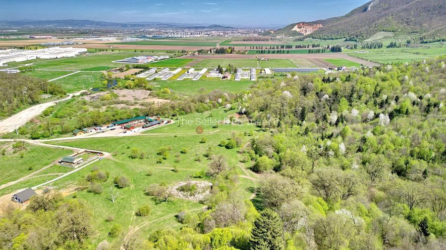 Teren Intravilan parcele 1000mp - 14