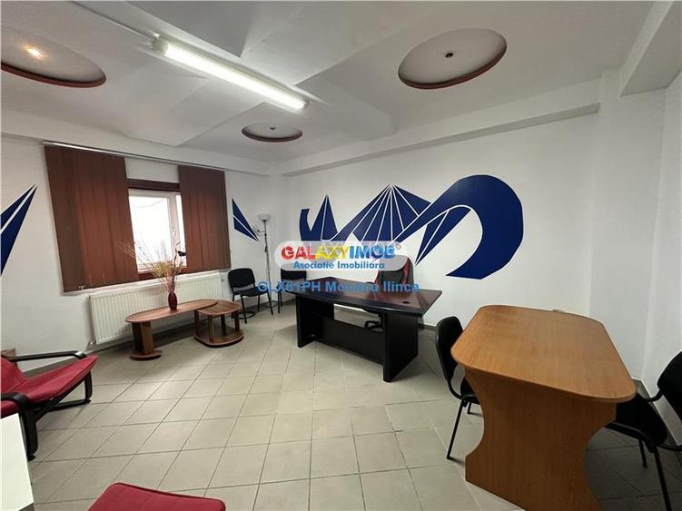 Inchiriere spatiu birouri, 3 camere, in Ploiesti, zona Cantacuzino - 6