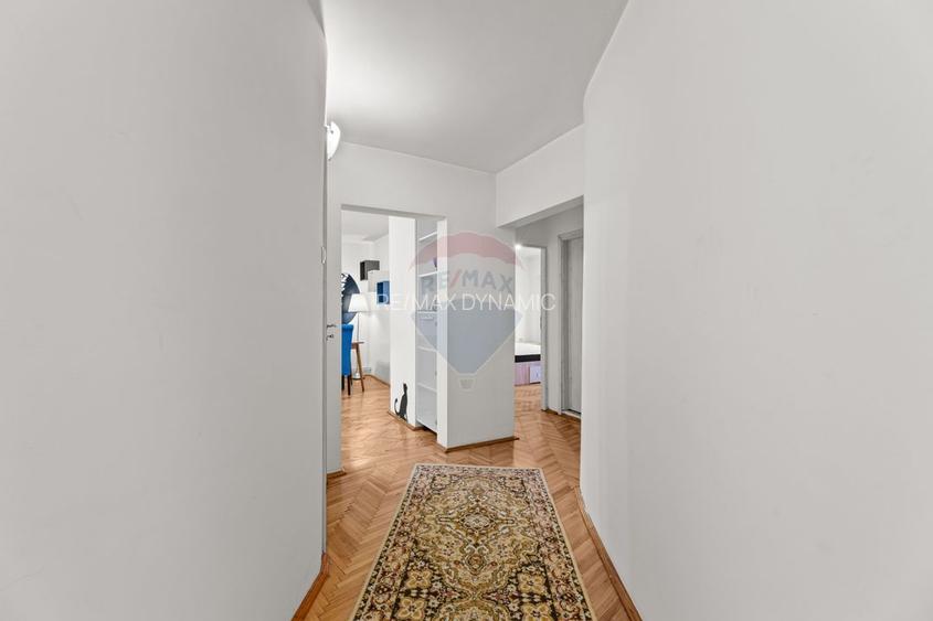 Apartament cu 3 camere de inchiriat - 13