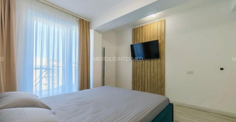 Apartament nou de închiriat — Tomis Plus, loc parcare privat - 9
