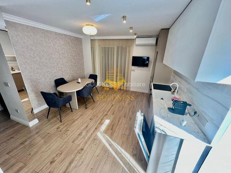 3 camere, LUX, parcare, AC, bloc nou,Traian Mosoiu,Facultatea de Drept - 4