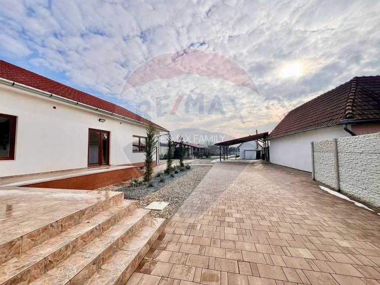 Casă de vânzare în zona Oncea, Str Ion Bogdan, teren 2.000 mp - 4