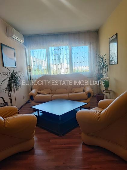 Drumul Taberei-b-dul Timisoara, intre Plaza si AFI, ap. 4 cam mobilat - 2