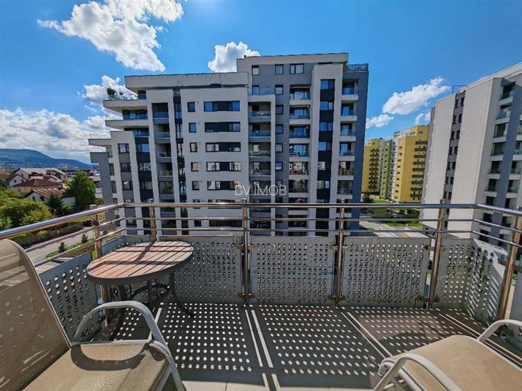 Inchiriem Apartament 2 Camere, Modern, Decomandat, Tractorul - 20