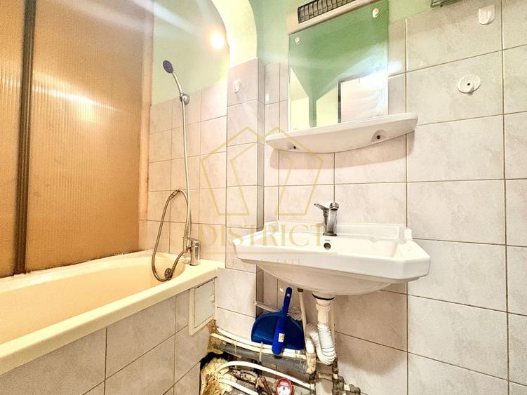 Apartament cu o camera | Complexul Studențesc