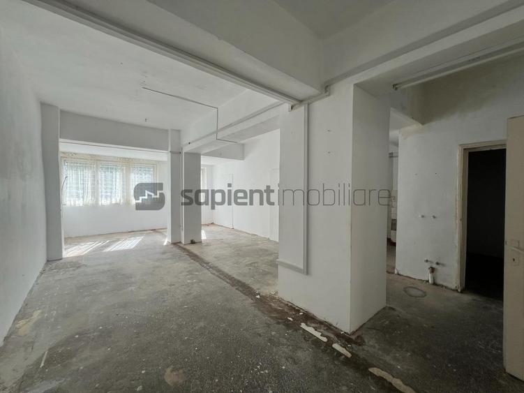 Sapient | Spațiu comercial _ str. Sovata, cart. Rogerius
