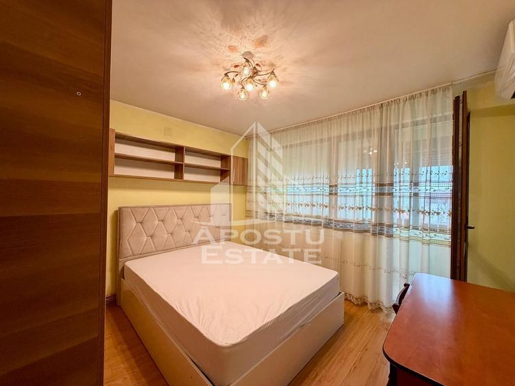 Apartament cu 2 camere de inchiriat, zona Gheorghe Lazar, Timisoara