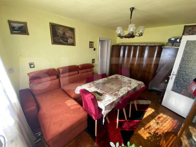 Apartament cu 3 camere, 63,49 mp, Academia de muzica, Manastur