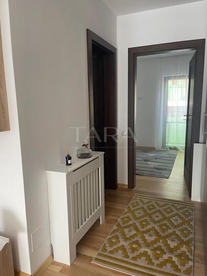 Apartament cu 2 camere și grădină – cartier Buna Ziua, Cluj-Napoca