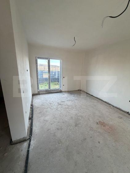 Casa cuplata, 4 camere, 110mp utili, teren 50mp, complex de case, zona Terra